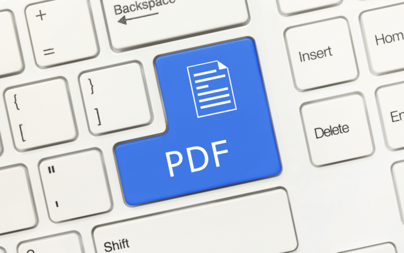 Docs as PDFs