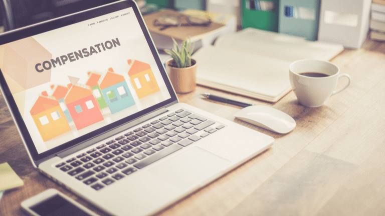 Workday Compensation Architecture