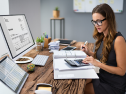 Calculated Field Pattern