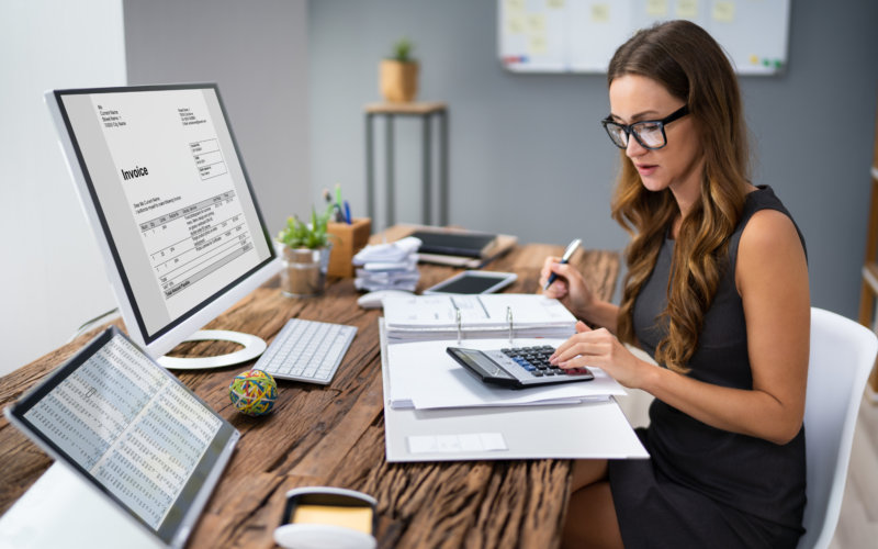 Calculated Field Pattern